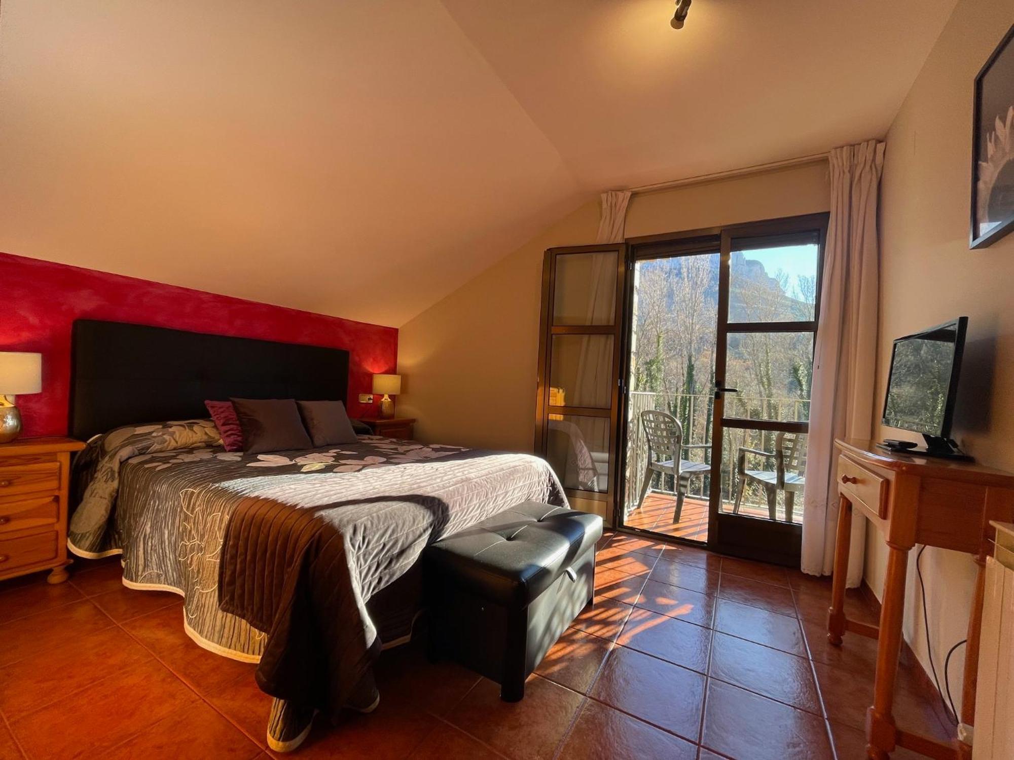 Casa Rural Sofia Ordesa Escalona Zewnętrze zdjęcie