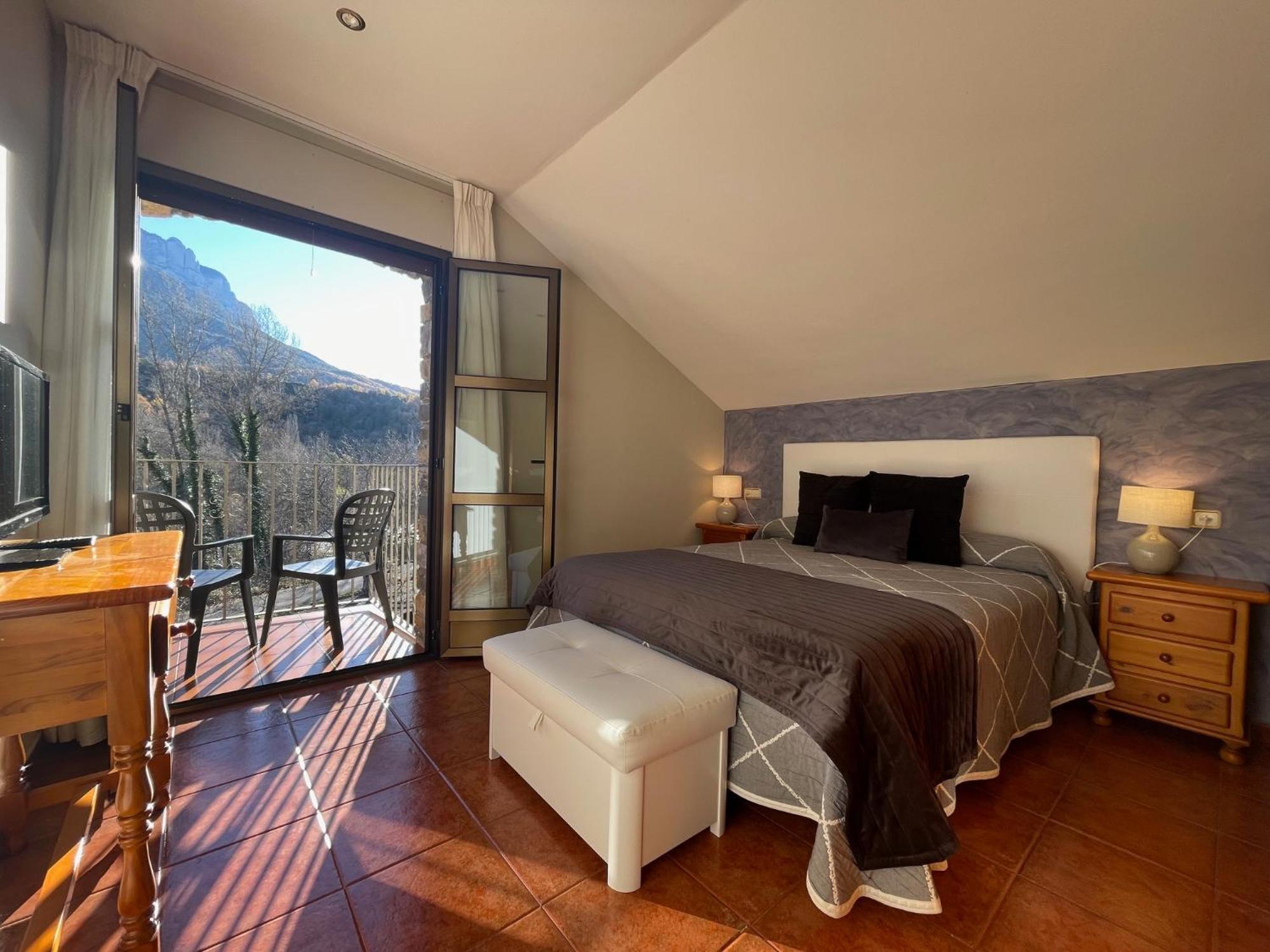 Casa Rural Sofia Ordesa Escalona Zewnętrze zdjęcie