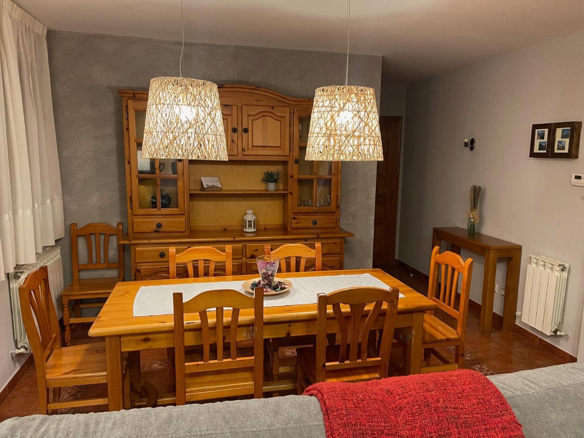 Casa Rural Sofia Ordesa Escalona Zewnętrze zdjęcie