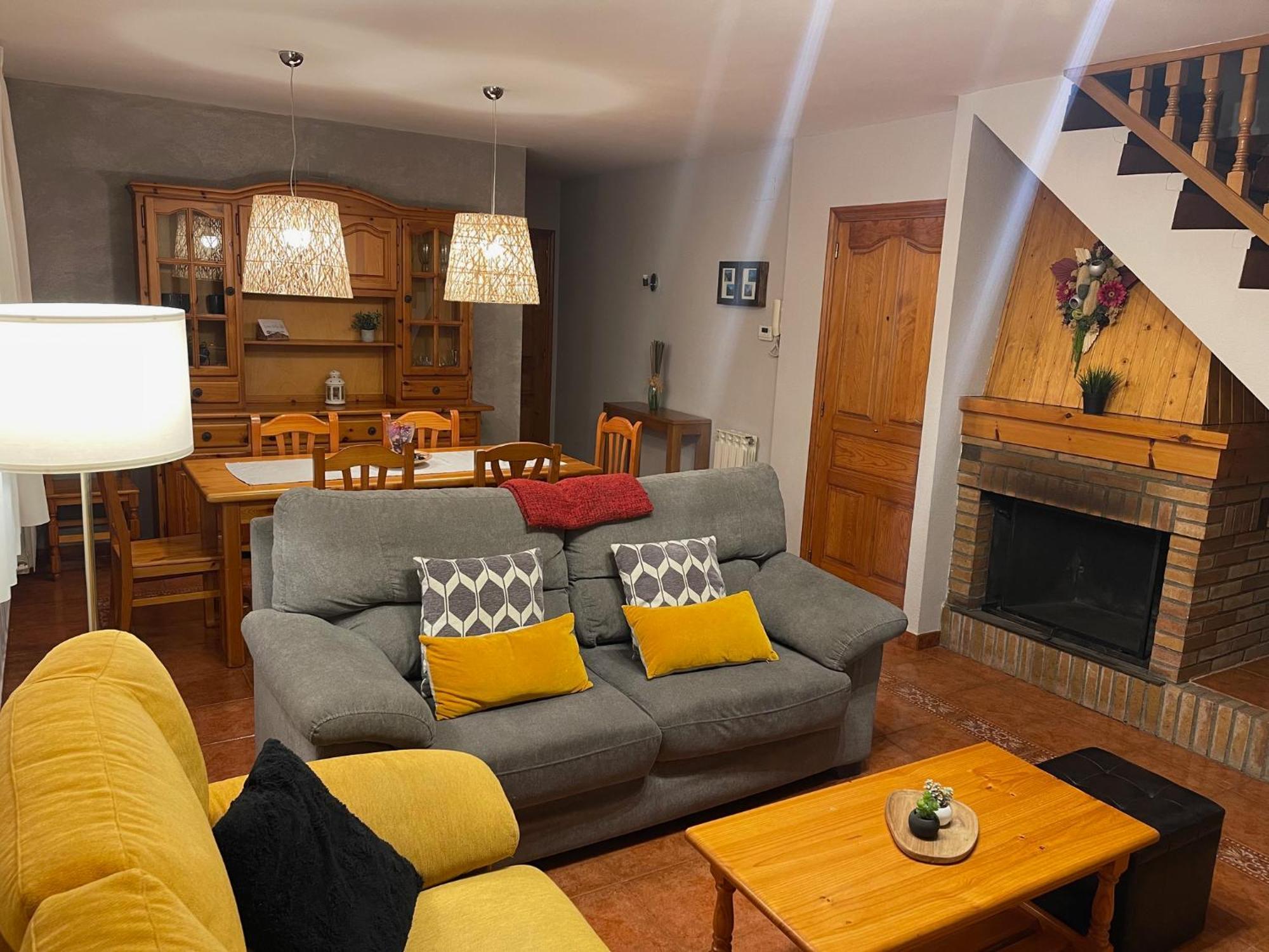 Casa Rural Sofia Ordesa Escalona Zewnętrze zdjęcie