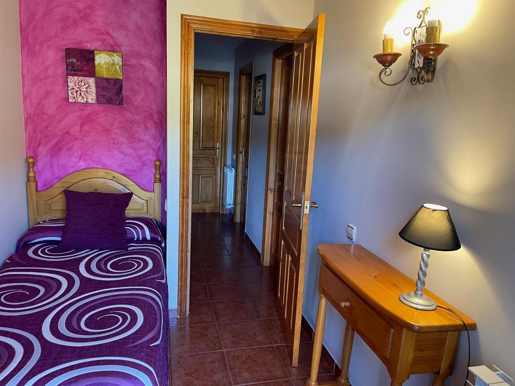 Casa Rural Sofia Ordesa Escalona Zewnętrze zdjęcie