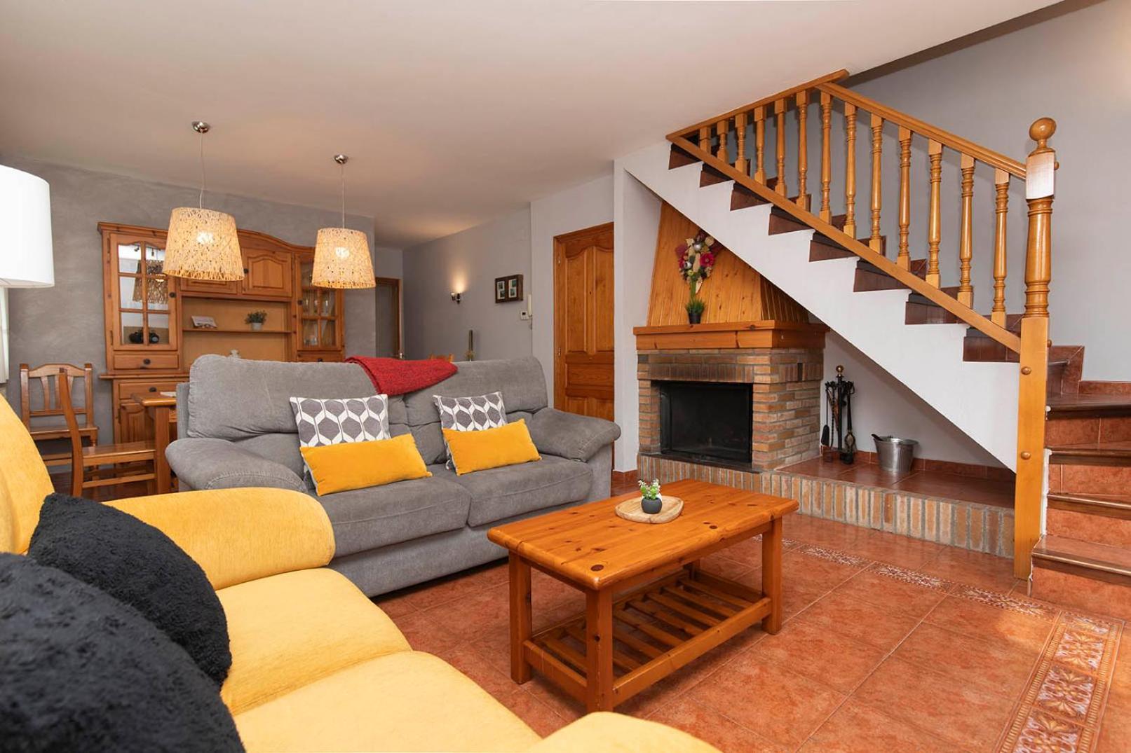 Casa Rural Sofia Ordesa Escalona Zewnętrze zdjęcie