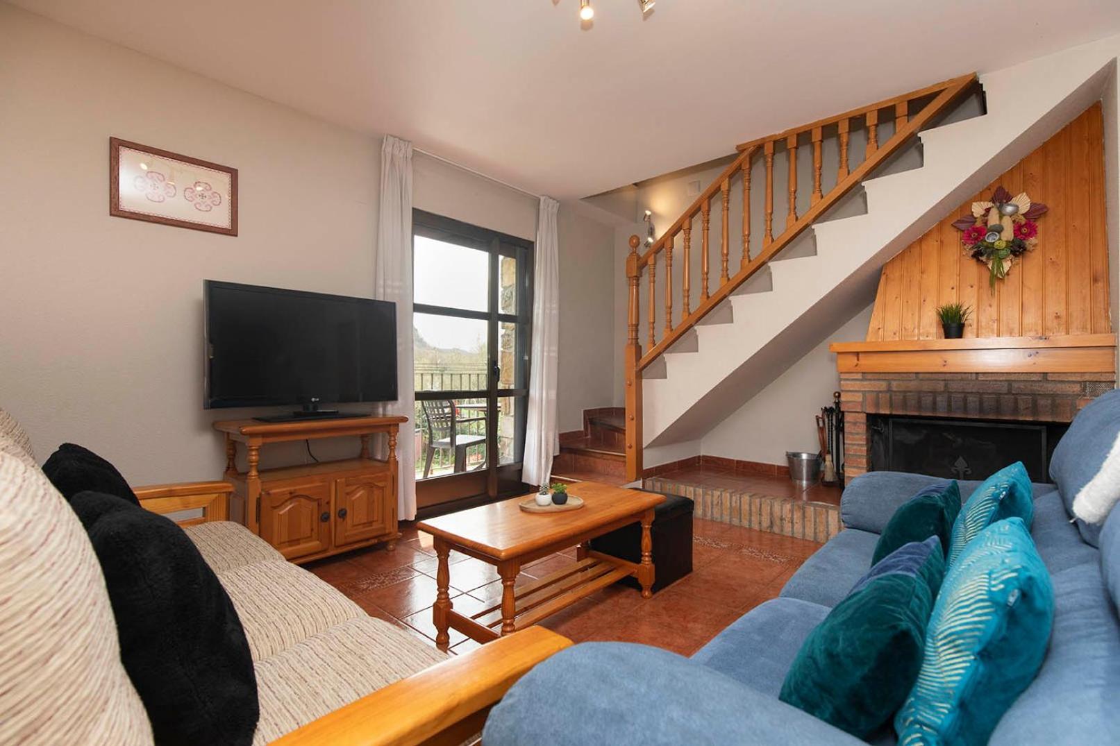 Casa Rural Sofia Ordesa Escalona Zewnętrze zdjęcie