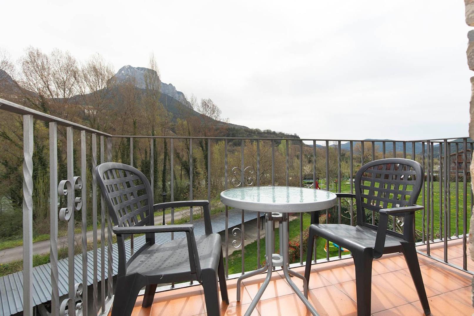 Casa Rural Sofia Ordesa Escalona Zewnętrze zdjęcie