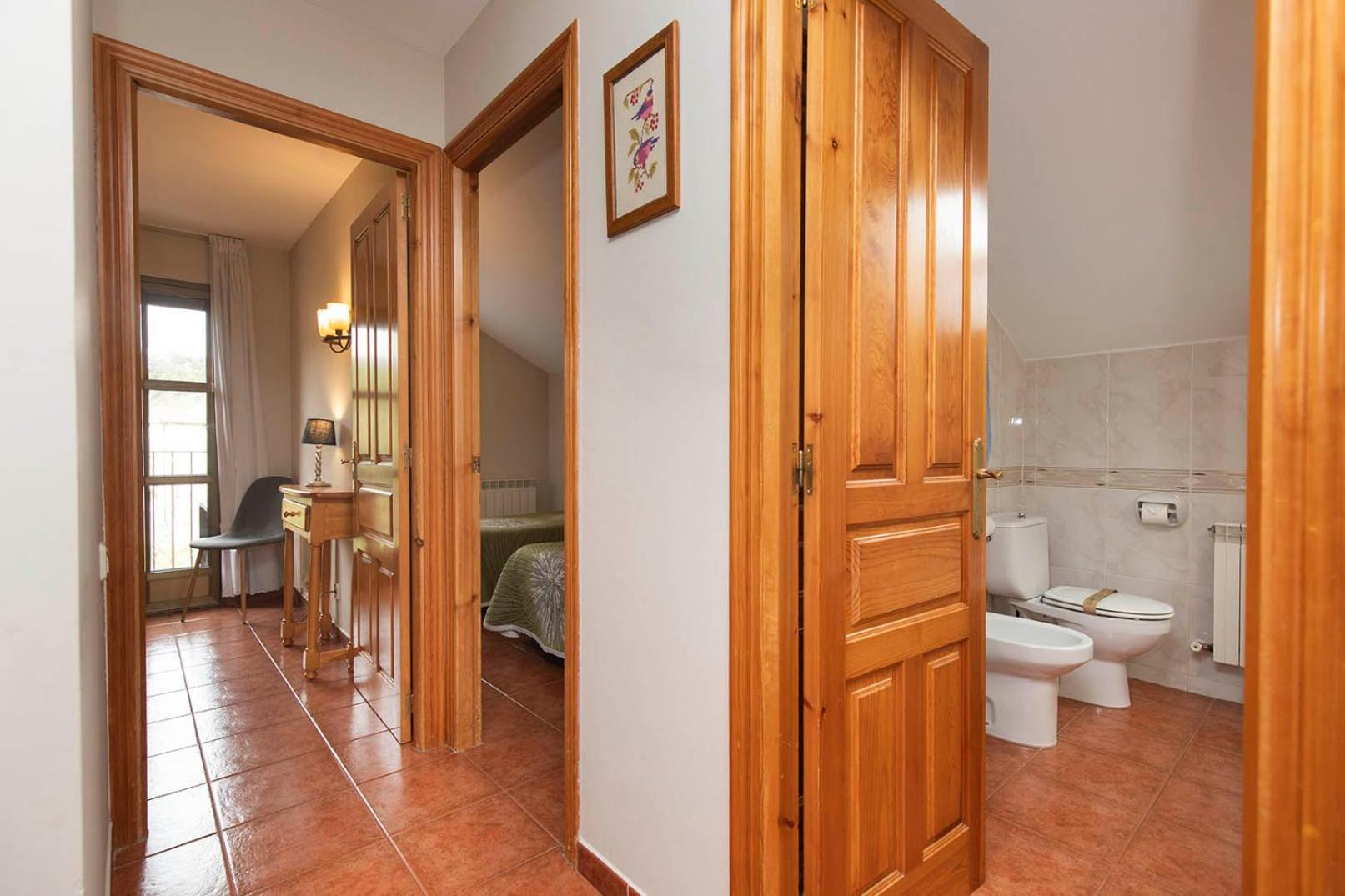 Casa Rural Sofia Ordesa Escalona Zewnętrze zdjęcie