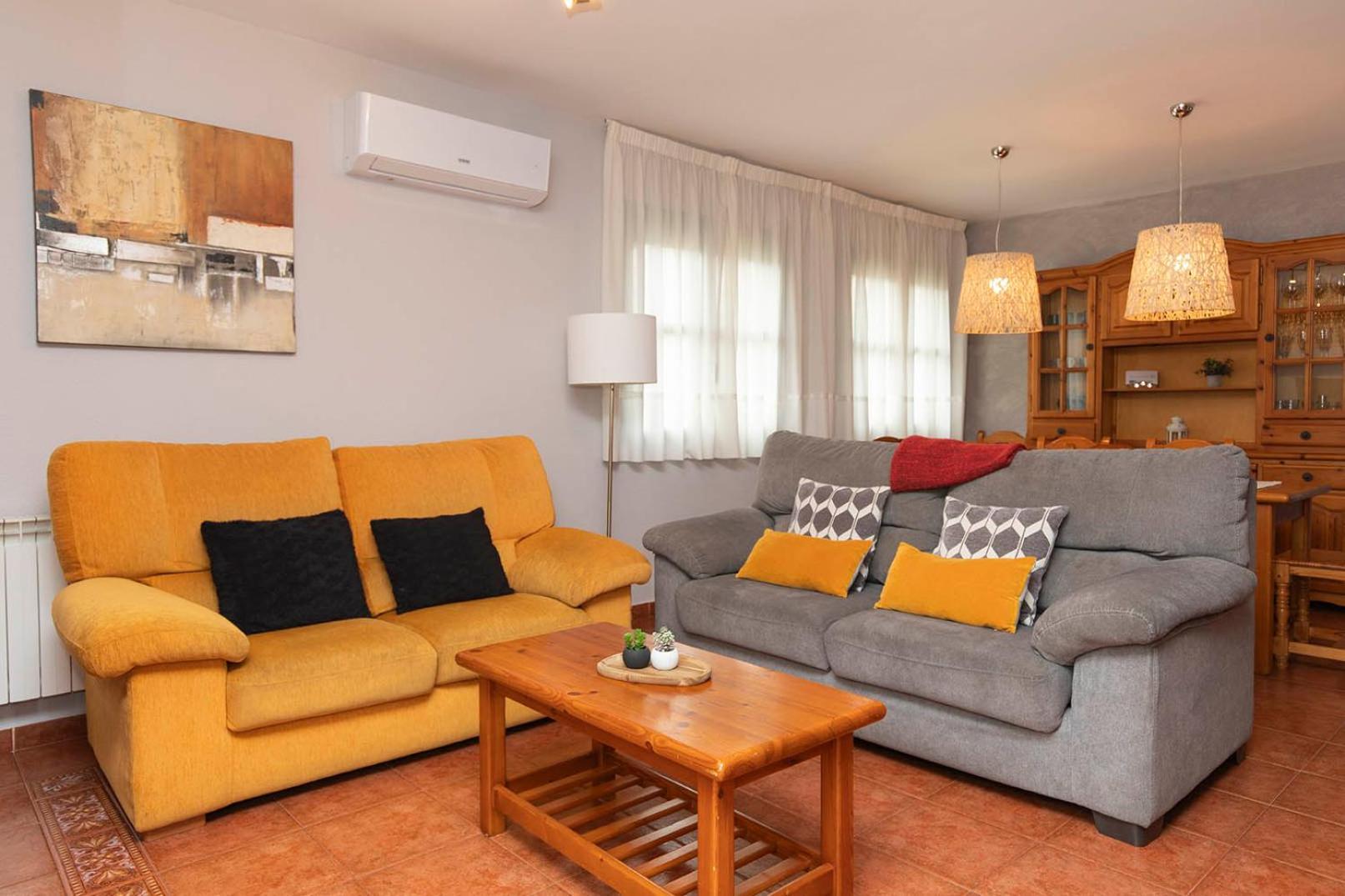 Casa Rural Sofia Ordesa Escalona Zewnętrze zdjęcie