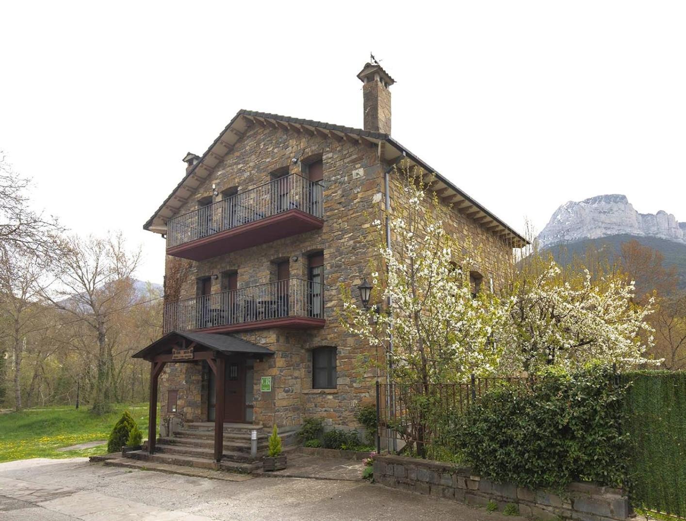 Casa Rural Sofia Ordesa Escalona Zewnętrze zdjęcie