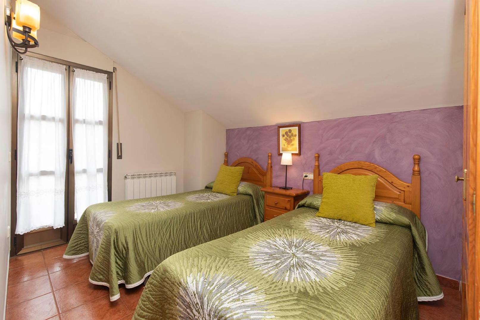 Casa Rural Sofia Ordesa Escalona Zewnętrze zdjęcie