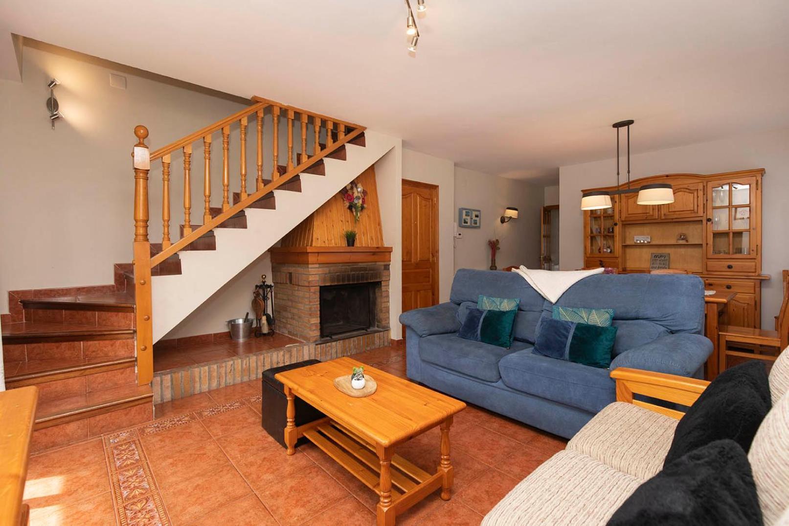Casa Rural Sofia Ordesa Escalona Zewnętrze zdjęcie