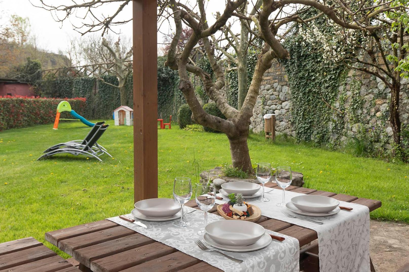 Casa Rural Sofia Ordesa Escalona Zewnętrze zdjęcie
