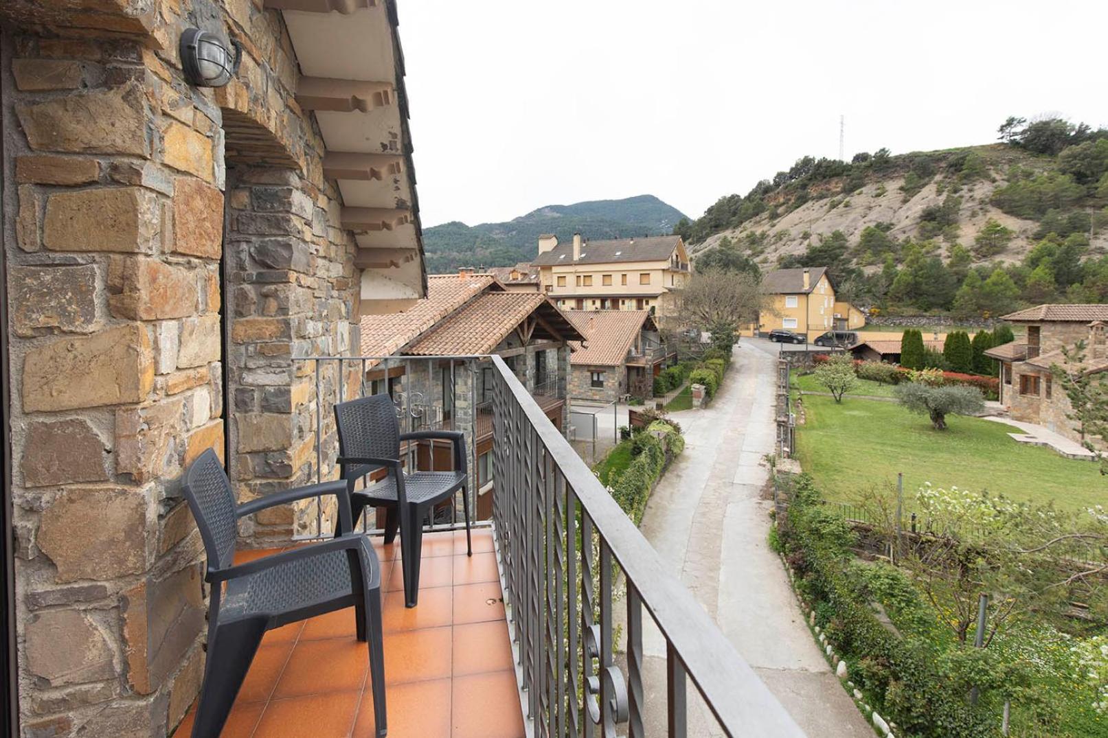 Casa Rural Sofia Ordesa Escalona Zewnętrze zdjęcie