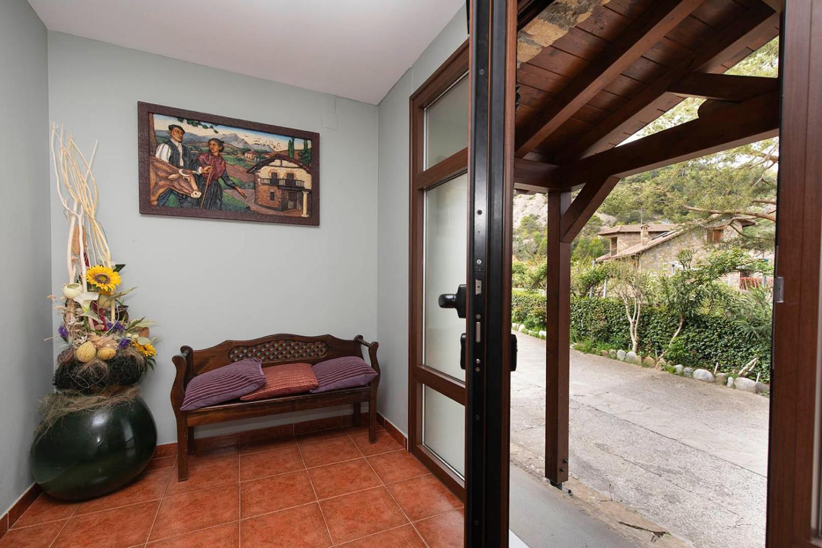 Casa Rural Sofia Ordesa Escalona Zewnętrze zdjęcie