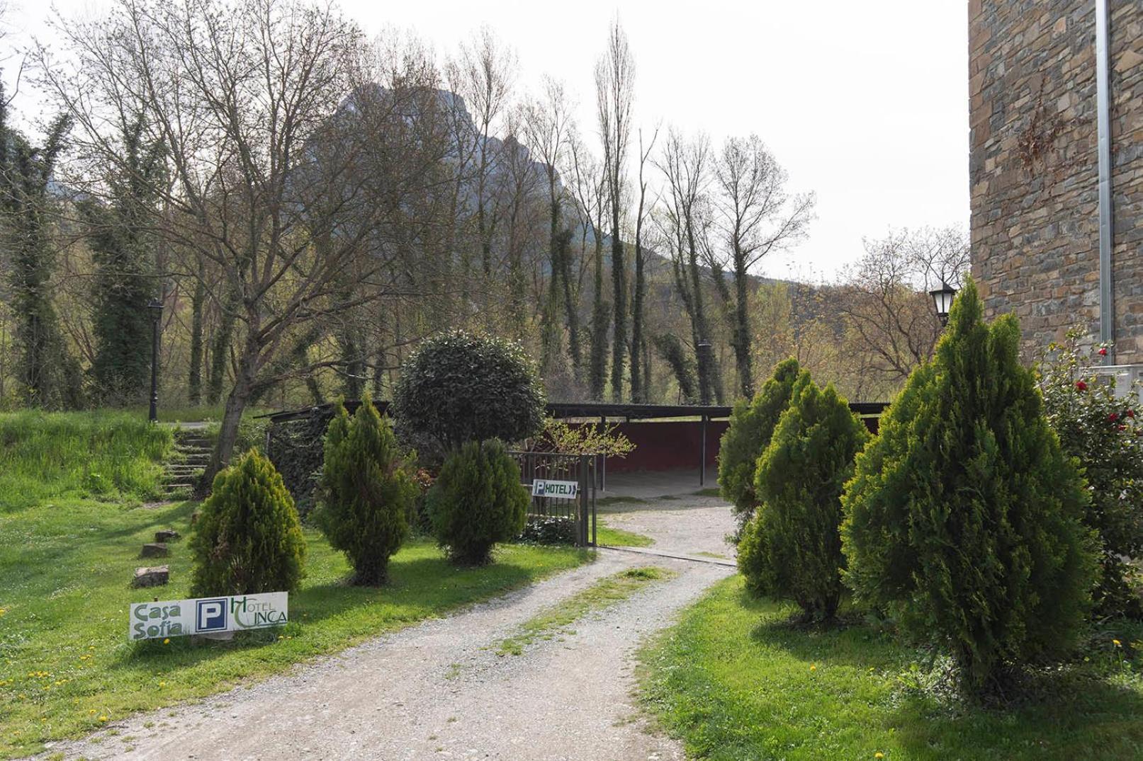 Casa Rural Sofia Ordesa Escalona Zewnętrze zdjęcie