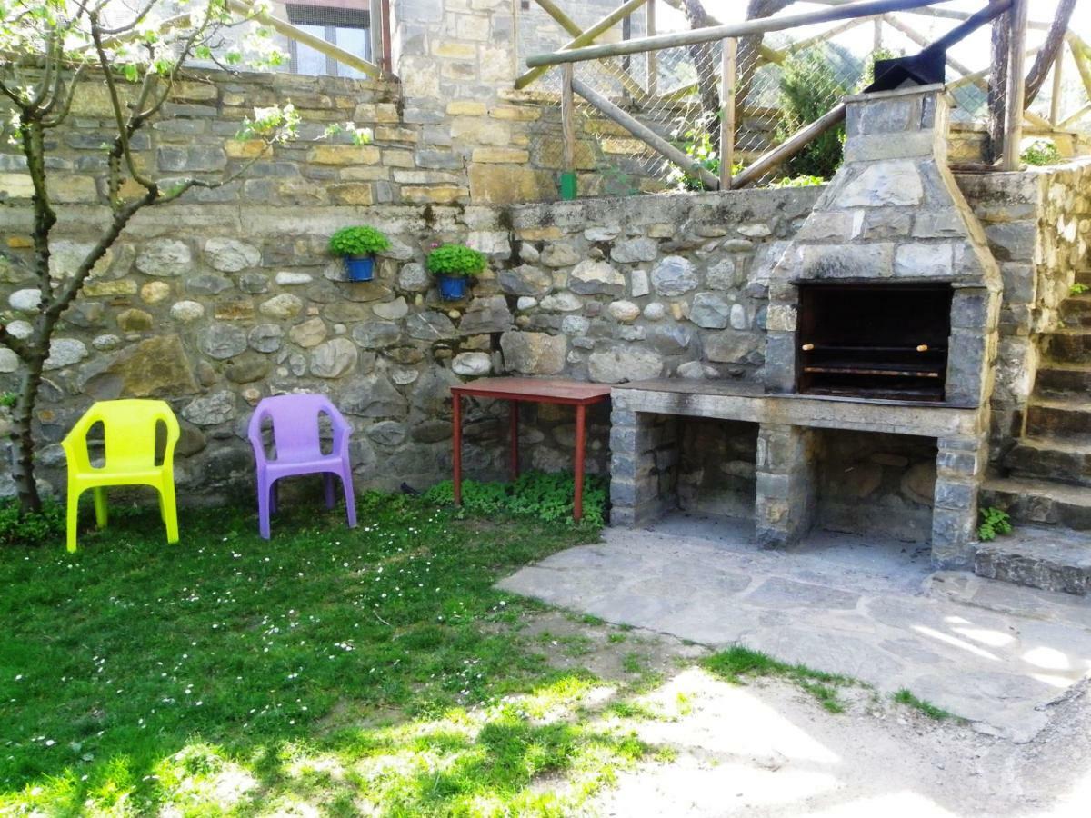 Casa Rural Sofia Ordesa Escalona Zewnętrze zdjęcie